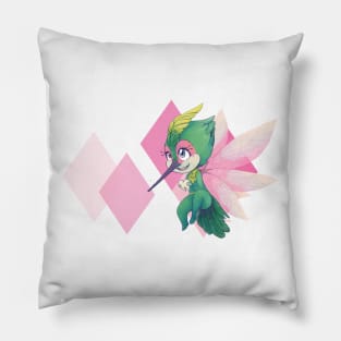 Baby Tooth Fairy Pillow