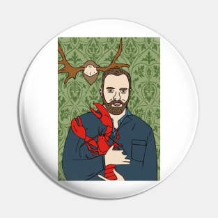 Yorgos Lanthimos Pin