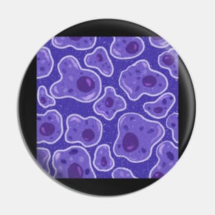 Macrophage Party Pin