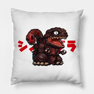 shin godzilla Pillow