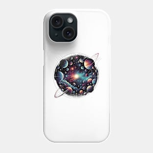 Galactic Orb Phone Case