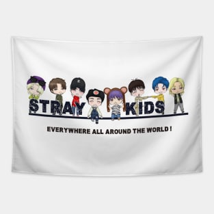 Stray kids ! Tapestry