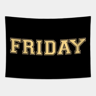 Luxurious Black and Gold Shirt of the Day -- Friday Tapestry