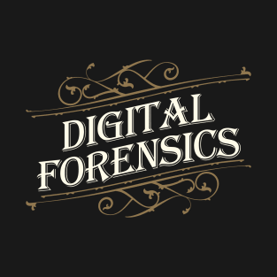 Digital Forensics T-Shirt