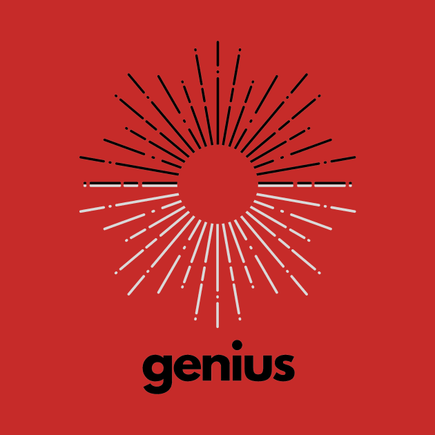 Genius by Designuper