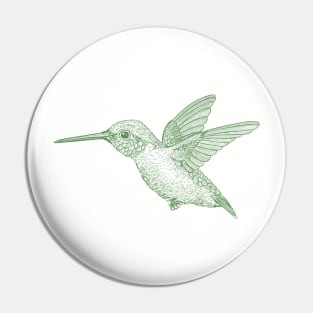 Hummingbird 6 Pin