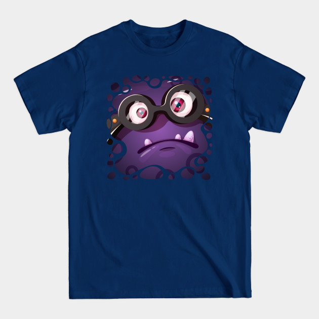 Discover Sad monster - Monster - T-Shirt