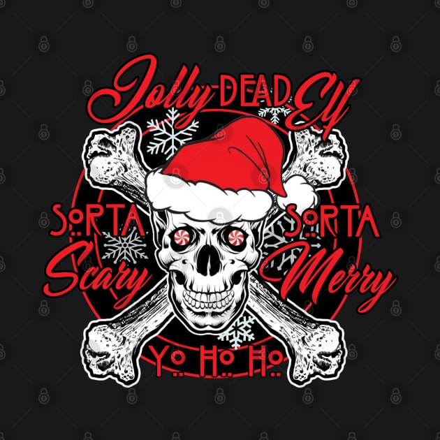 Sorta Scary Sorta Merry by David Hurd Designs