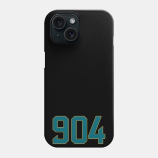 Jacksonville LYFE the 904!!! Phone Case