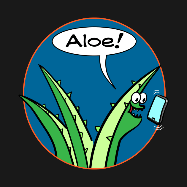 Aloe! by mightywombat