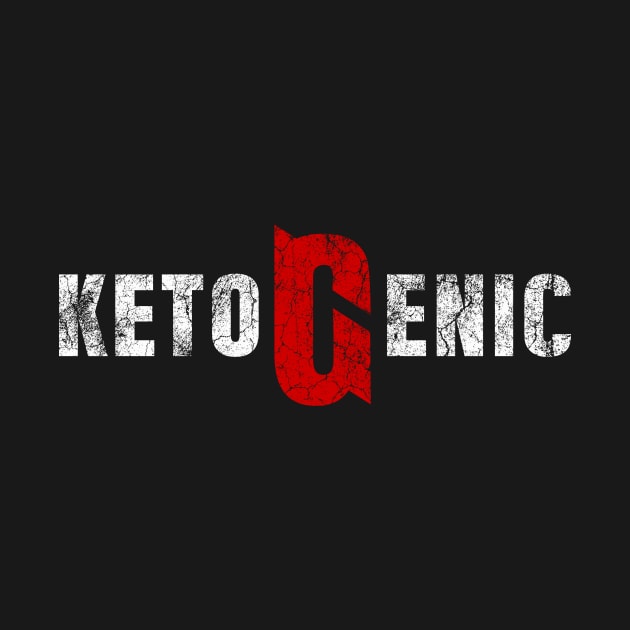 Keto Squad Hero - Ketogenic by Ketogenic Merch