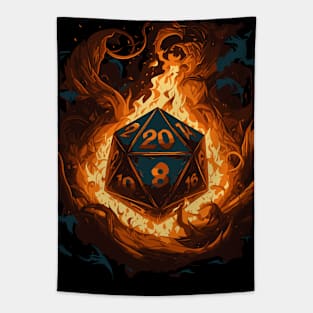 D20 Tapestry