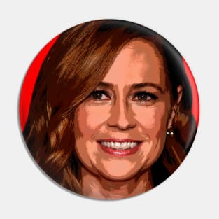 jenna fischer Pin