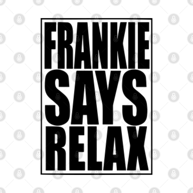 frankie says relax original