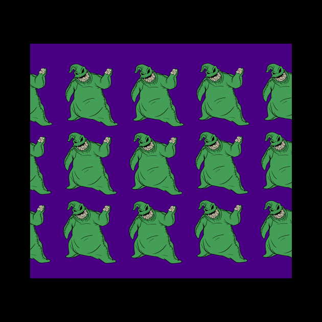 Oogie Boogie Popcorn by Touch of Blisse Designs