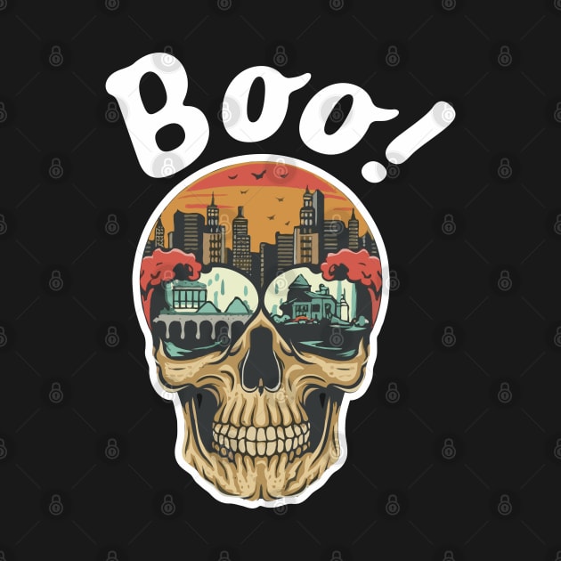 Boo by Suraj Rathor