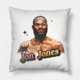 Jon Bones Jones Pillow