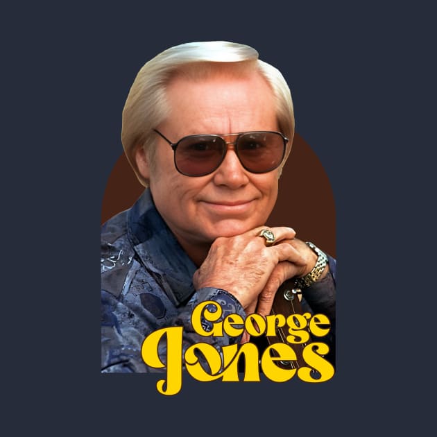 george jones by Untildaystory