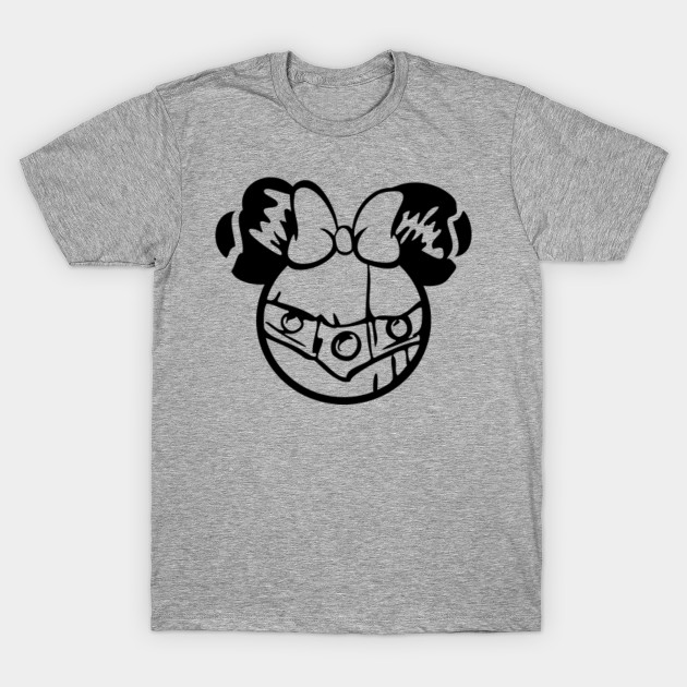 princess leia shirt