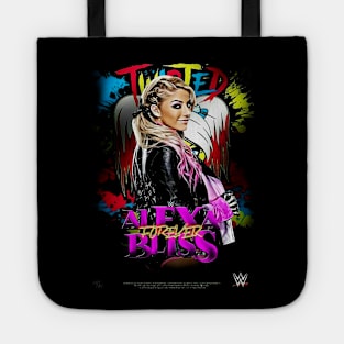 Twisted alexa bliss Tote