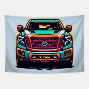 Nissan Titan Tapestry