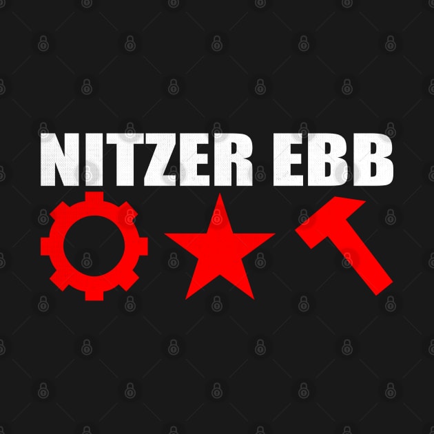 Nitzer Ebb - EBM by GiGiGabutto