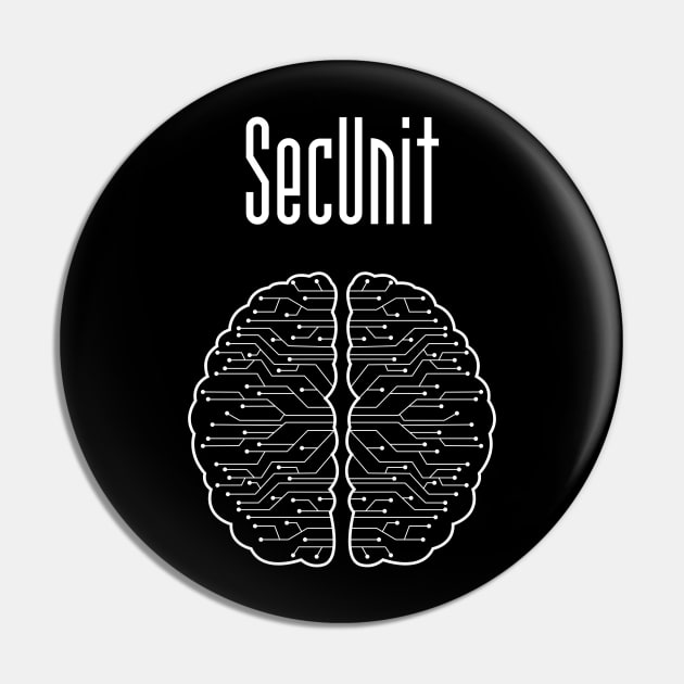 SecUnit Pin by Oolong