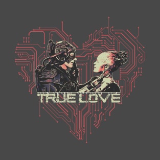 Cyborg Love T-Shirt