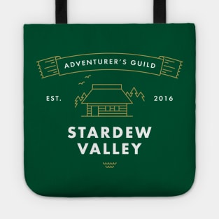 Stardew Valley Adventurer's Guild Tote