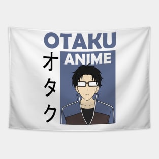 Otaku Boy 1 Tapestry