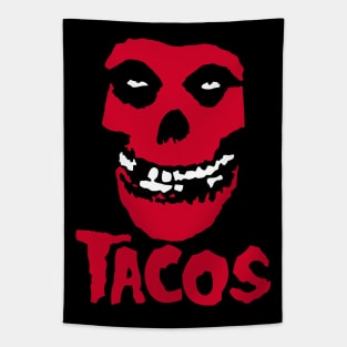 Punk Tacos Tapestry