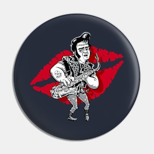 The rocky horror picture show Classic Pin