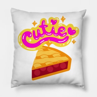 Cutie Pie Pillow