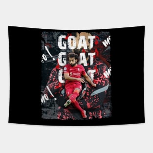 MOHAMED SALAH MERCH VTG Tapestry