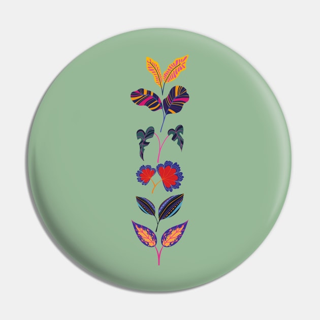 colorful tropical plants Pin by High Altitude