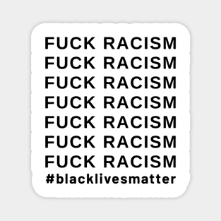 black lives matter, i cant breathe shirt, george floyd, i can't breathe, justice for floyd, civil rights,justice for george, black history Magnet