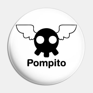 POMPITO BLACK Pin