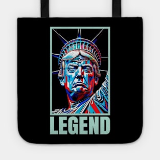 Trump for president 2024 Tote