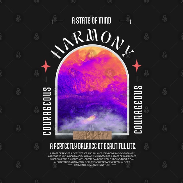 Harmony Life Streetwear by Estrella Design