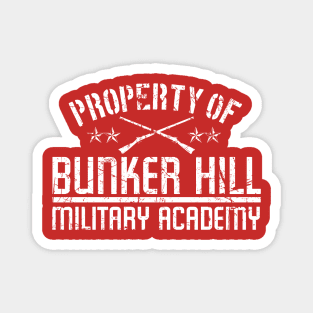 Bunker Hill Military Academy Magnet