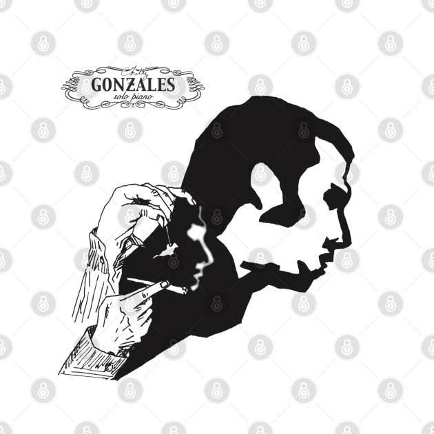 Chilly Gonzales #1 by corekah