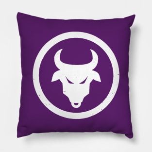 Monster Magnet Logo Pillow