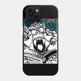 CCD Invades NYCC 2015 Phone Case