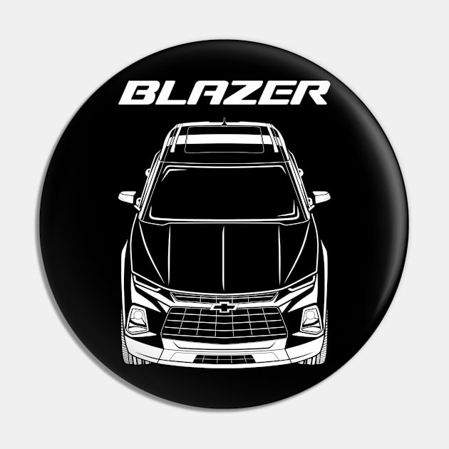 Blazer 2019-2022 Pin by V8social