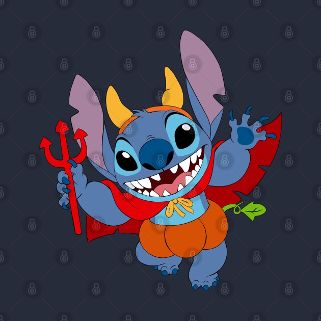 Devil Stitch by Nykos