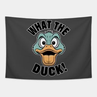 What the duck Tapestry