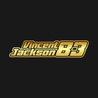 Vincent Jackson GOLD edition T-Shirt