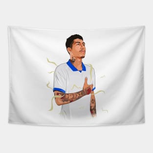 Roberto Firmino Tapestry