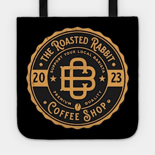 Support Your Local Barista, Coffee Lover Tote