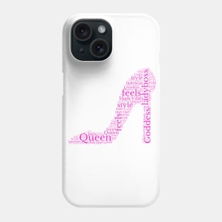 LadyBoss Phone Case